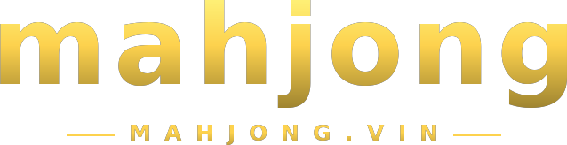 mahjong logotipo